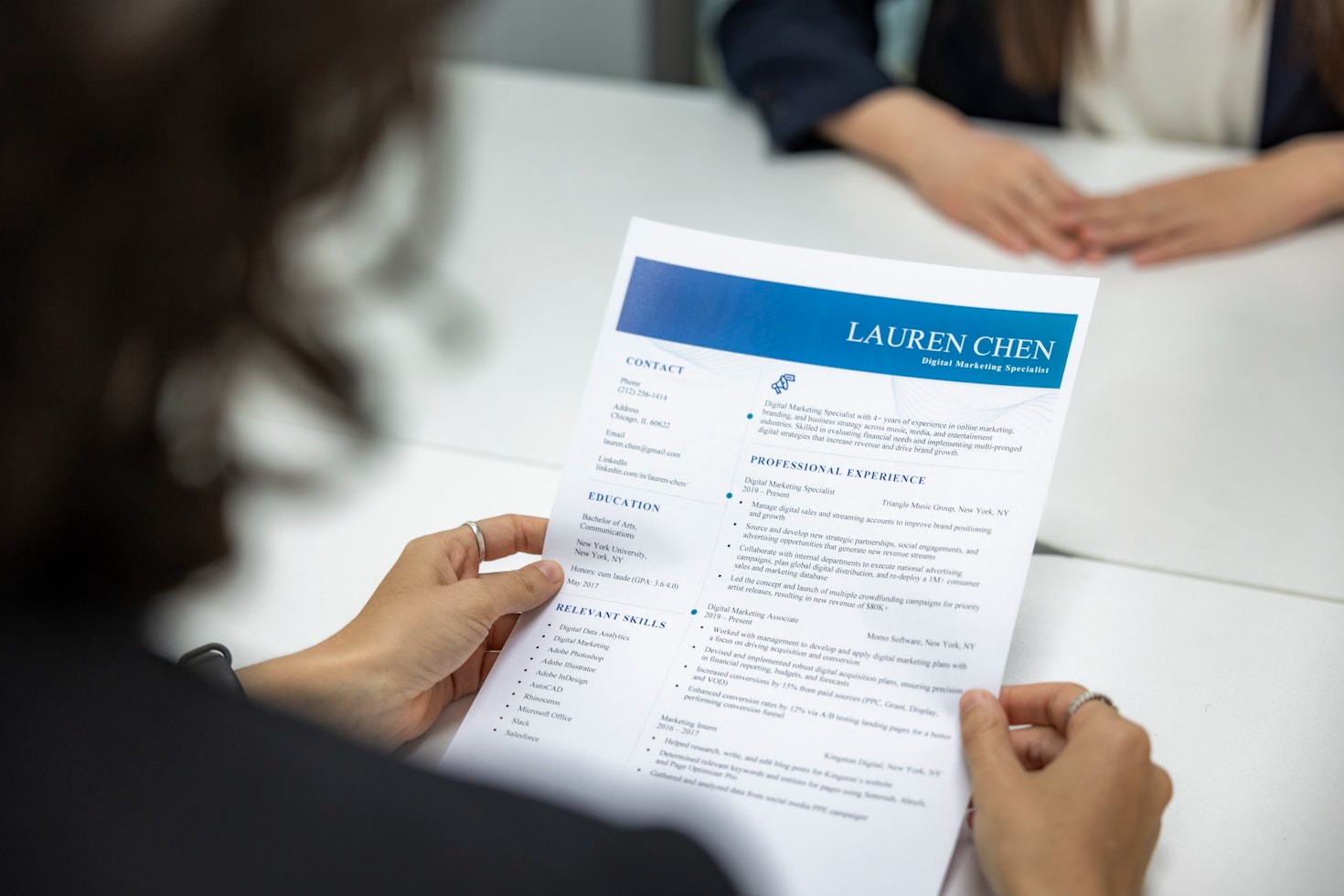 How to Tailor Your Resume for Success