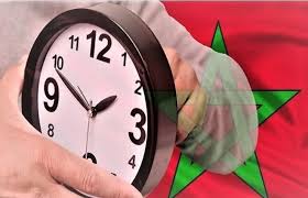 تاريخ العودة إلى توقيت غرينتش GMT بالمغرب رمضان 2026